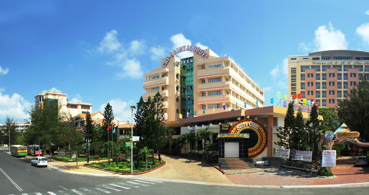 Cap Saint Jacques Hotel Vung Tau Exterior photo